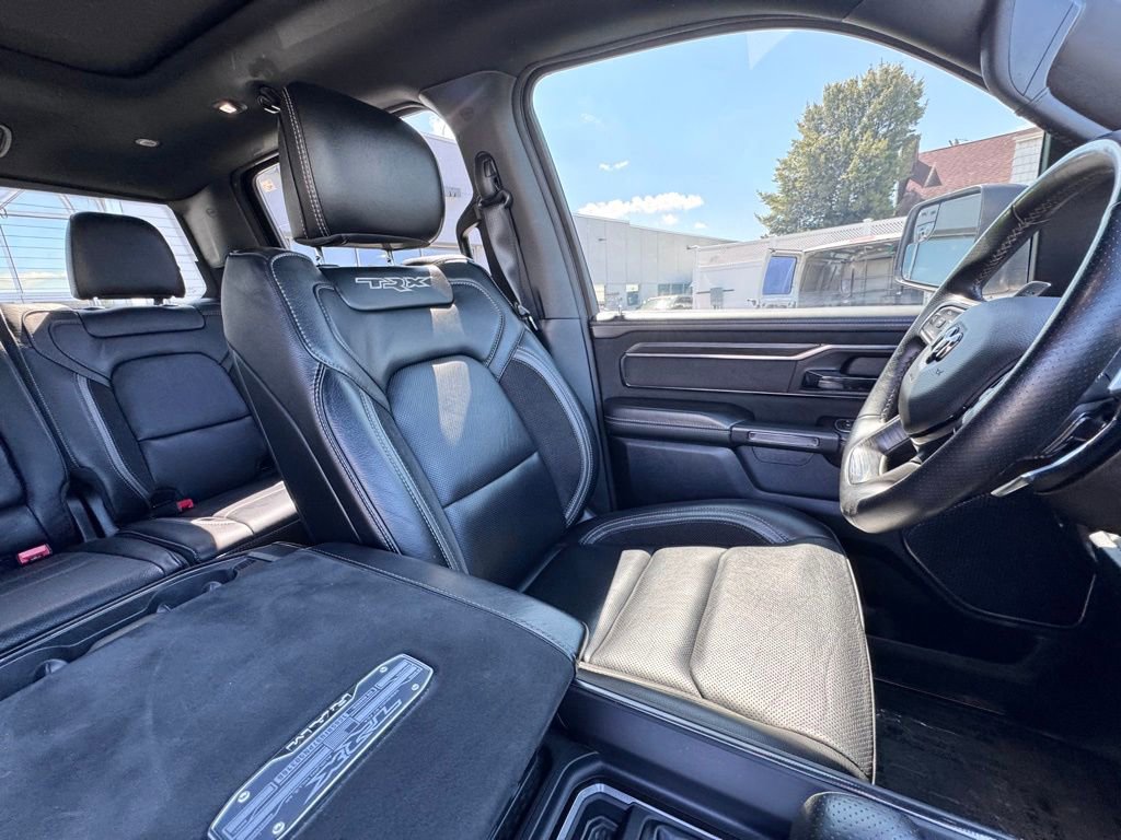 Used 2023 RAM 1500 TRX w/ TRX Level 1 Equipment Group AWD/4WD image 10