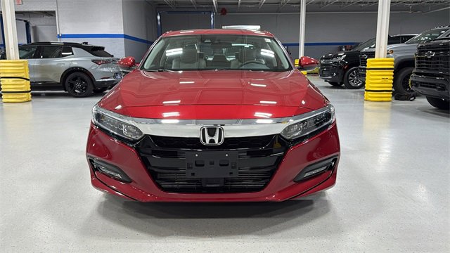 Used 2020 Honda Accord EX image 18