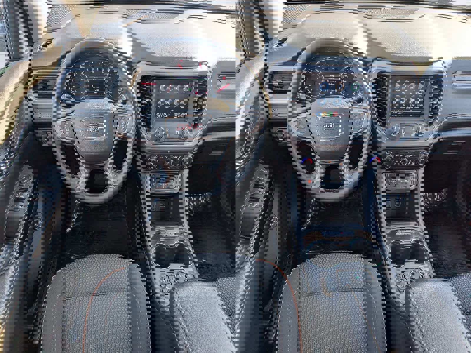 Certified 2023 GMC Acadia AT4 image 17