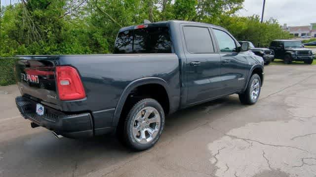 New 2026 RAM 1500 Big Horn AWD/4WD image 8