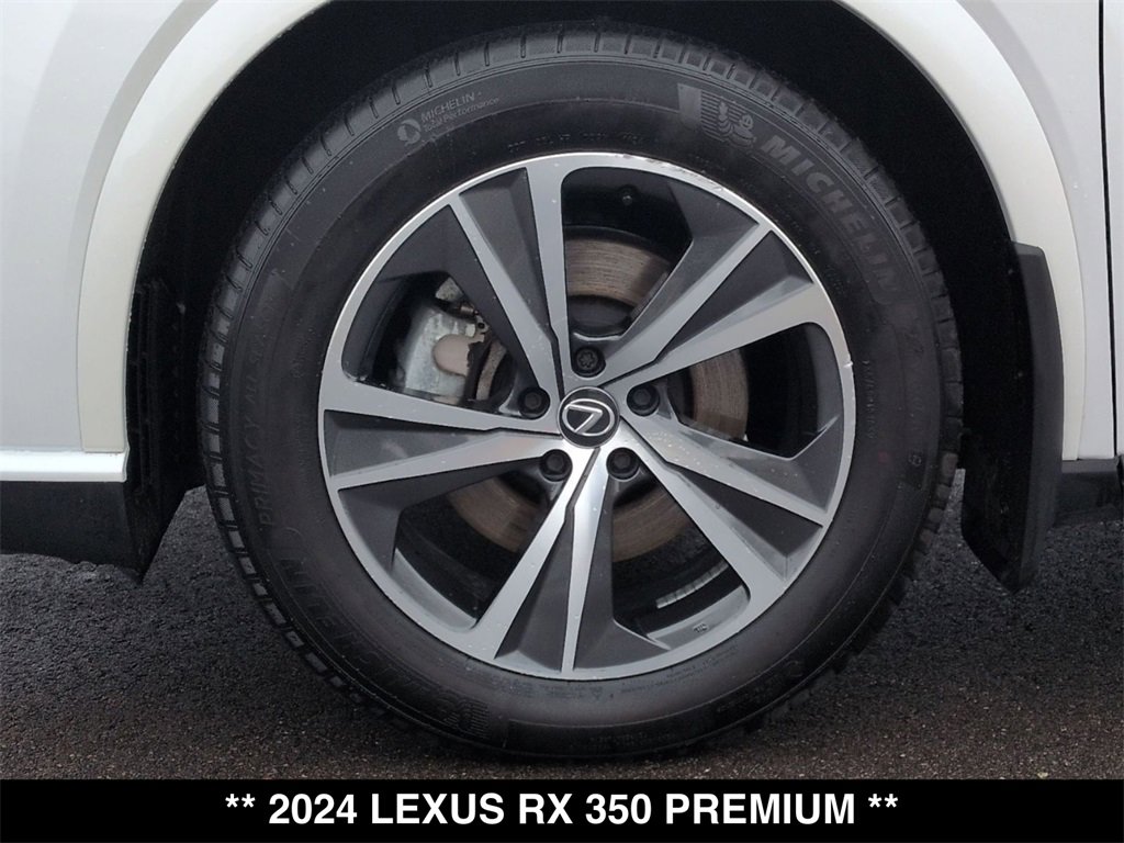 Used 2024 Lexus RX 350 Premium w/ Convenience Package image 19