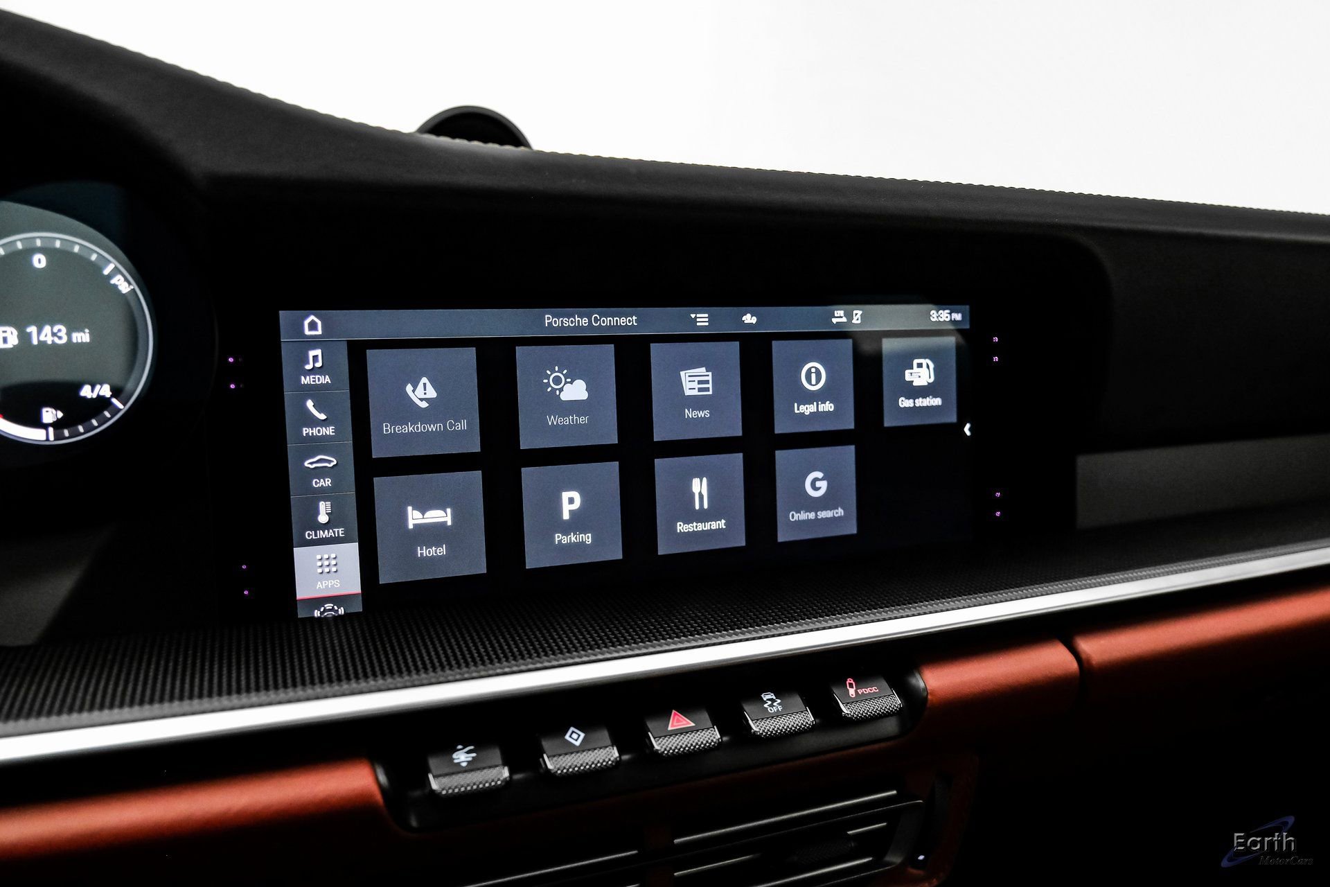 Used 2021 Porsche 911 Turbo S image 81