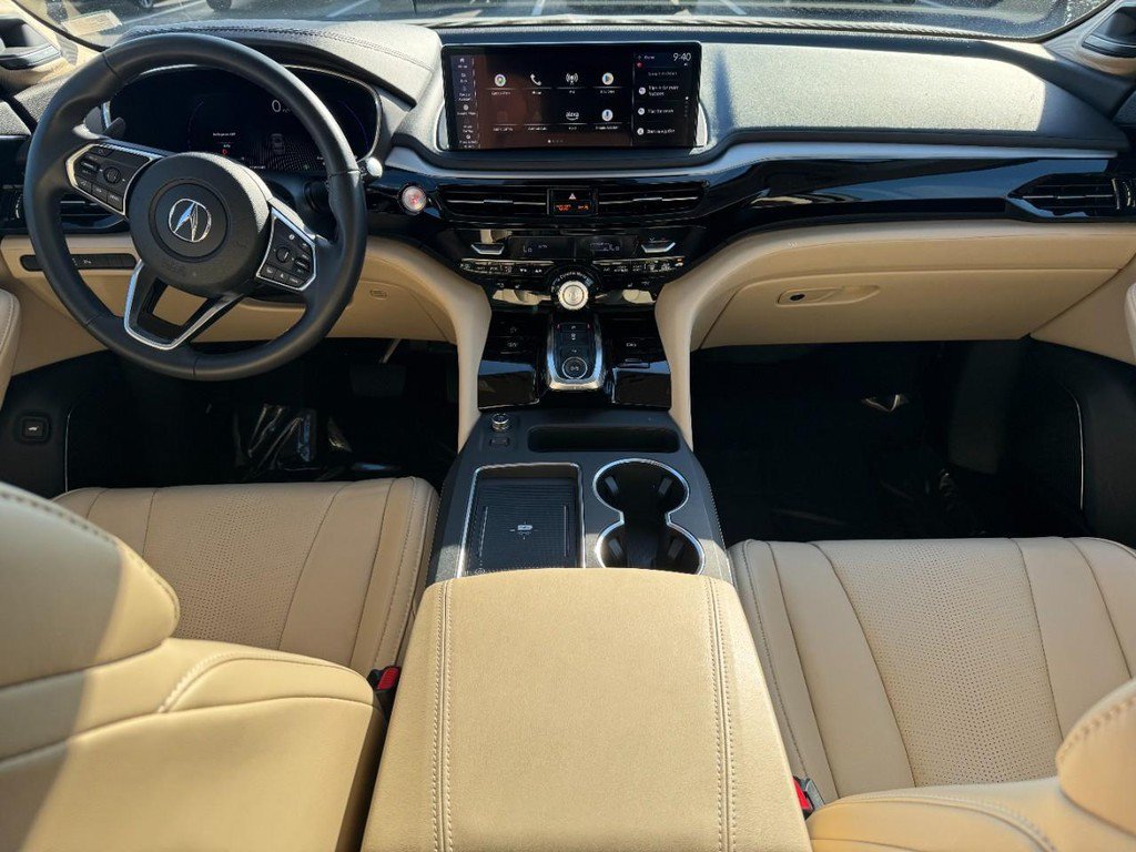 Certified 2025 Acura MDX w/ Technology Package AWD/4WD image 16