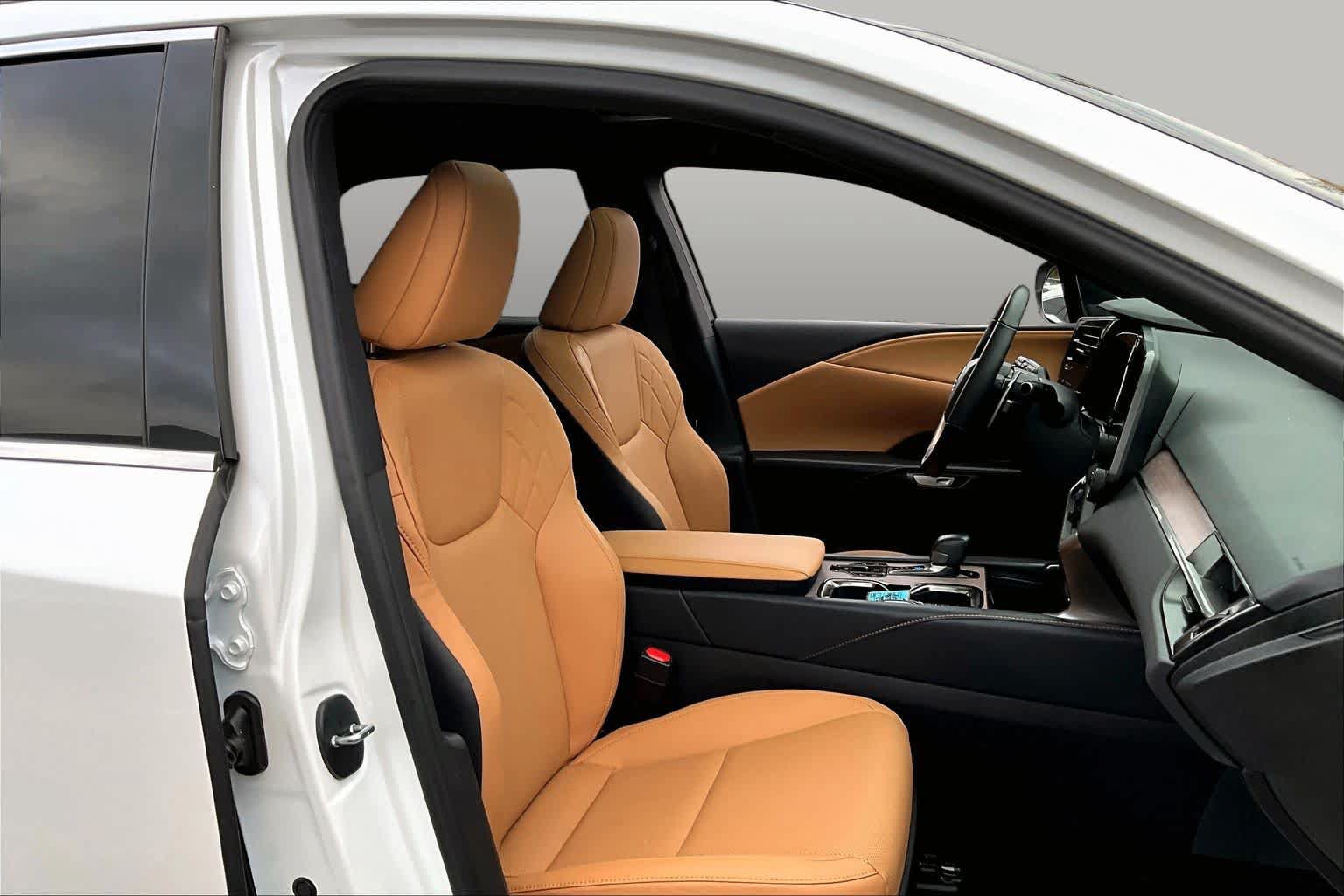 Certified 2026 Lexus RX 350 Premium AWD/4WD image 9