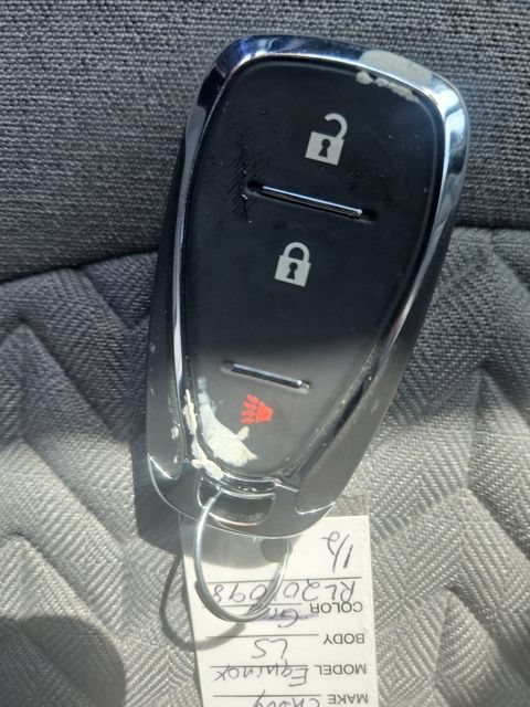 Used 2024 Chevrolet Equinox LS FWD image 28
