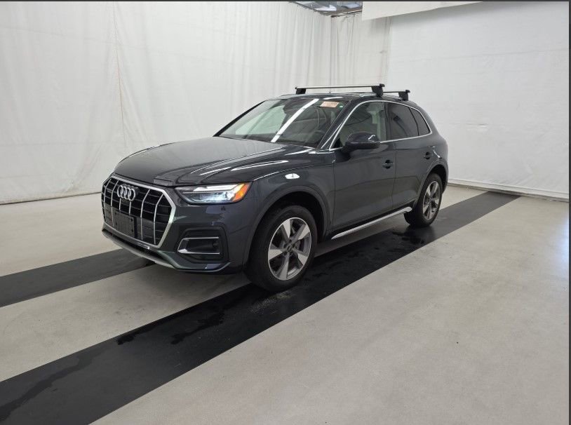 Used 2023 Audi Q5 2.0T Premium Plus w/ Premium Plus Package image 3