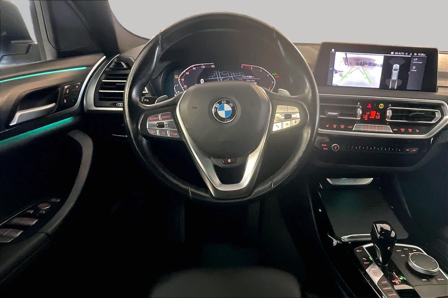 Used 2024 BMW X3 xDrive30i AWD/4WD image 5