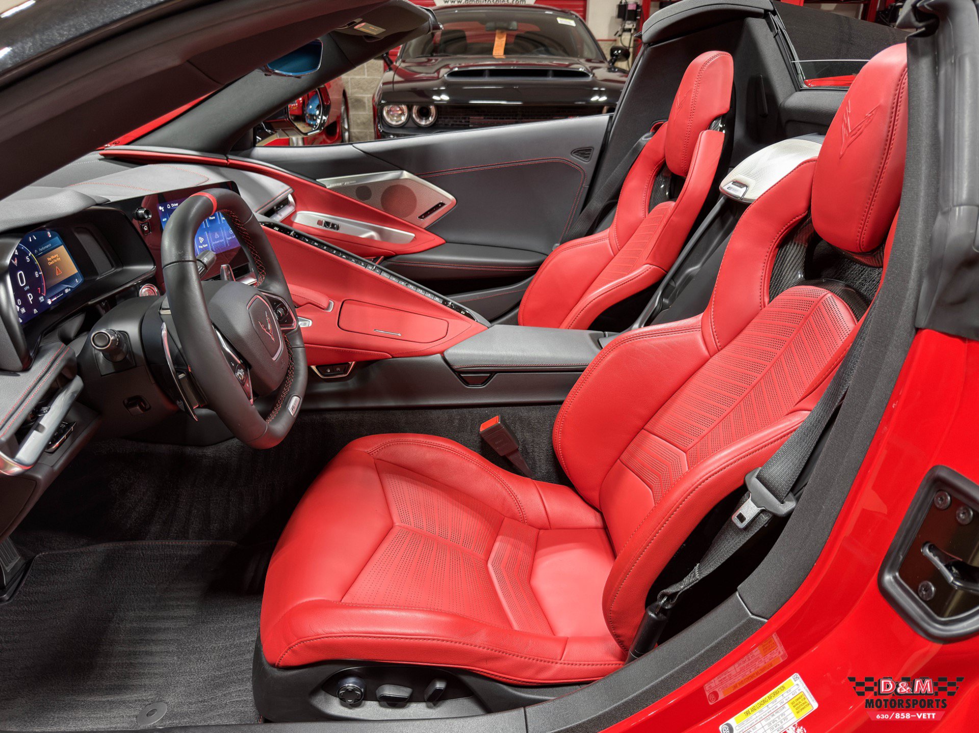 Used 2024 Chevrolet Corvette E-Ray AWD/4WD image 10