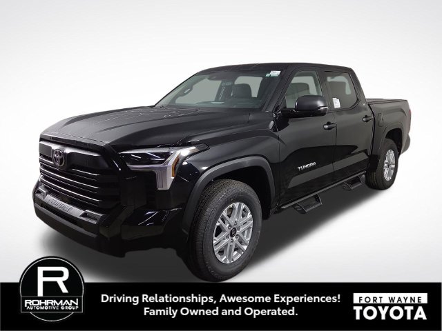 New 2026 Toyota Tundra SR5 w/ SR5 Convenience Package RWD image 1