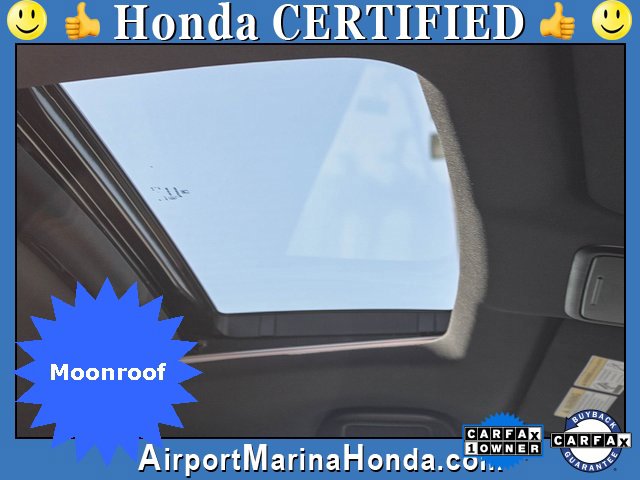 Certified 2023 Honda Passport EX-L image 6