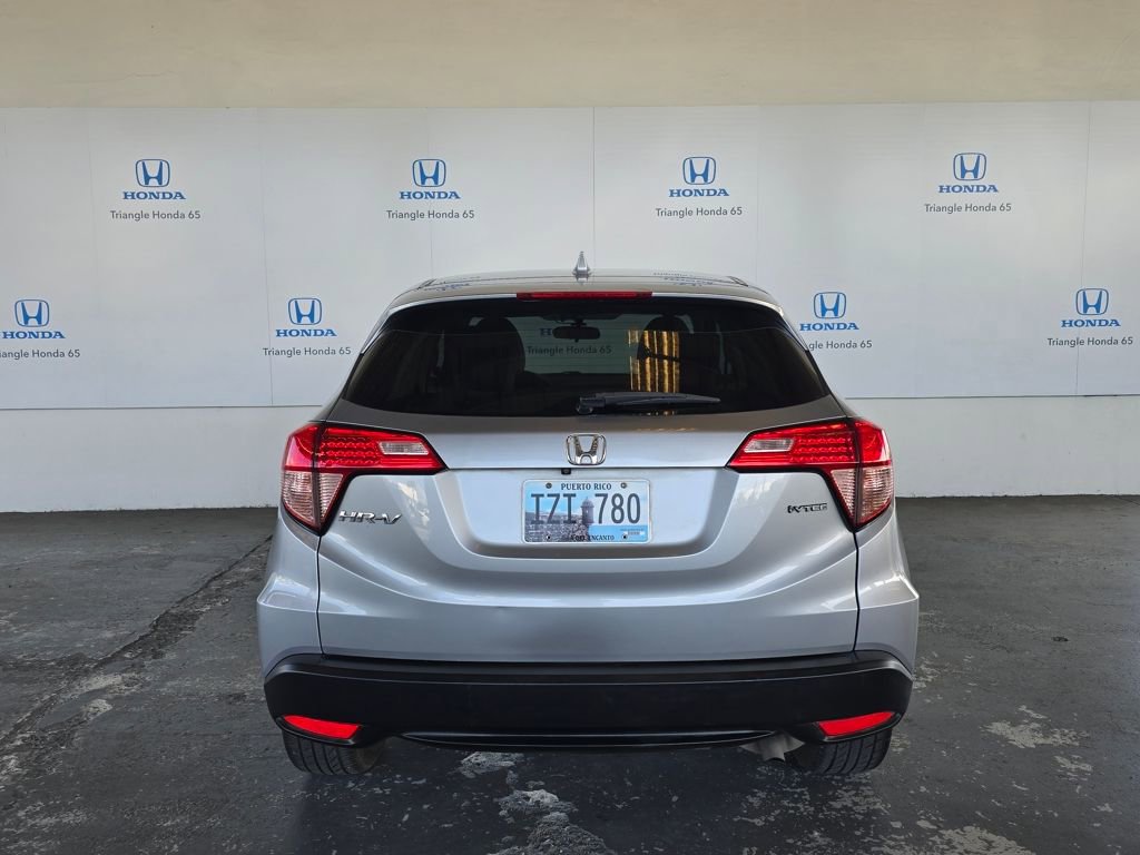 Used 2018 Honda HR-V EX image 5
