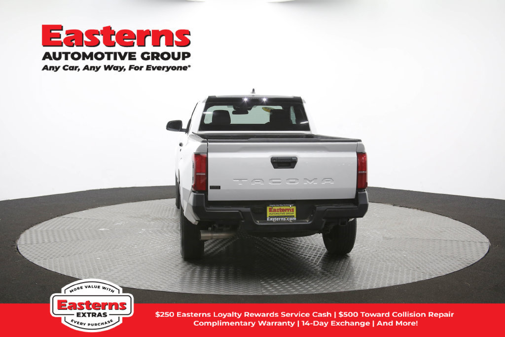 Used 2024 Toyota Tacoma SR RWD image 32
