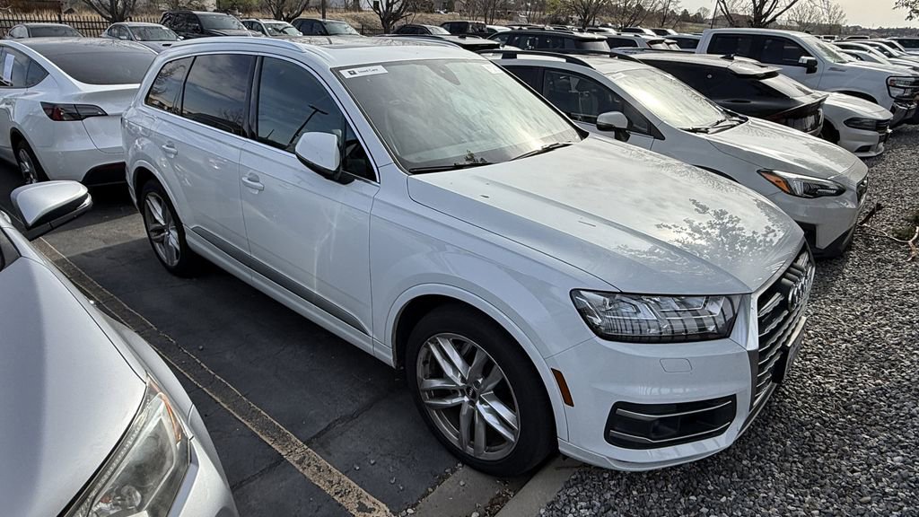 Used 2018 Audi Q7 3.0T Prestige w/ Prestige Package