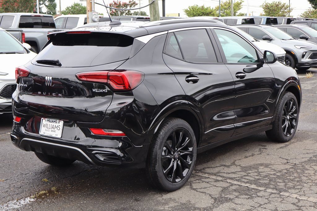 New 2026 Buick Encore GX Sport Touring w/ Comfort Package AWD/4WD image 7
