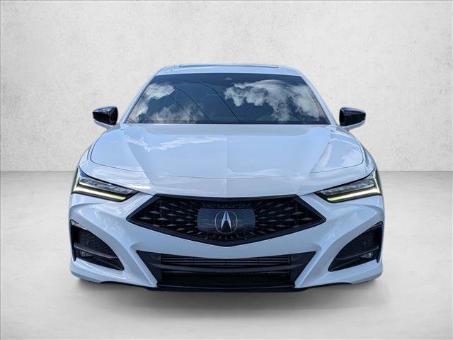 Certified 2023 Acura TLX SH-AWD w/ A-SPEC Pkg image 2