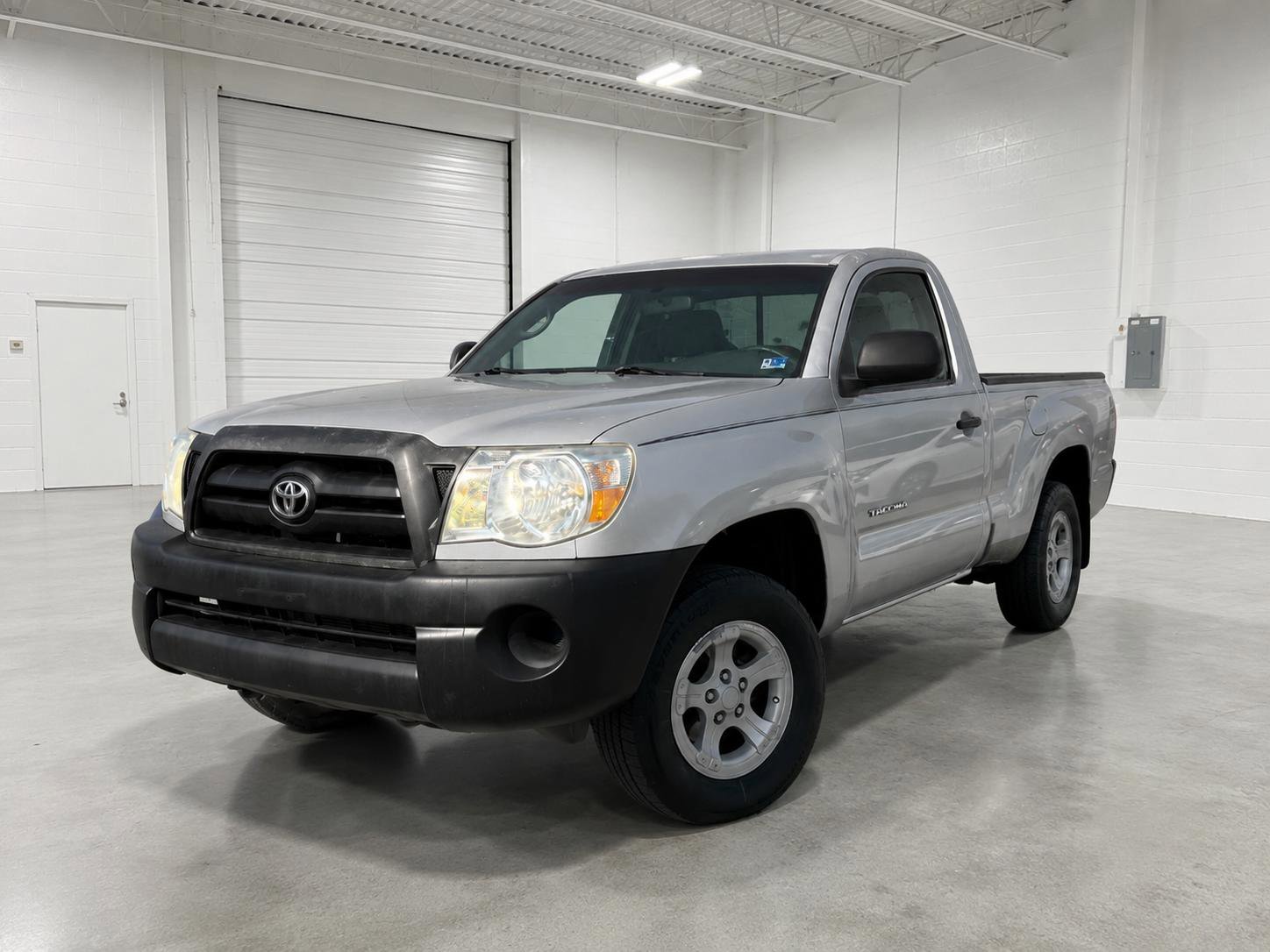Used 2009 Toyota Tacoma 2WD Regular Cab