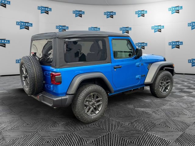 New 2026 Jeep Wrangler Sport AWD/4WD image 5