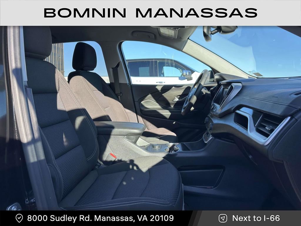 Certified 2024 GMC Terrain SLE image 9