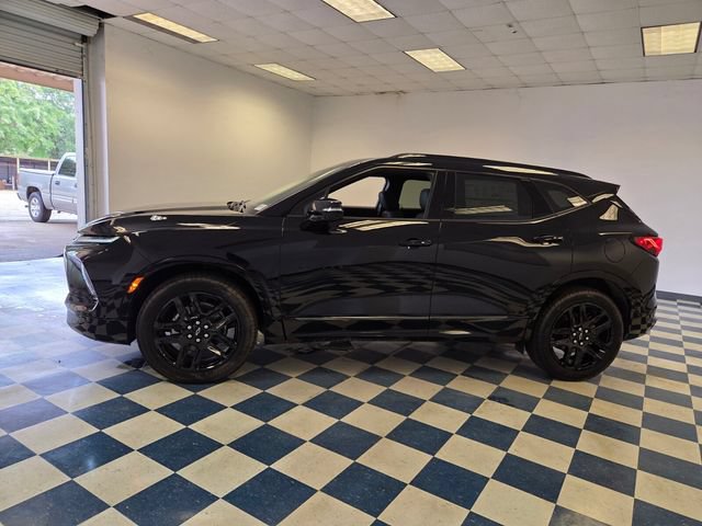 New 2026 Chevrolet Blazer RS w/ Driver Confidence II Package FWD image 4