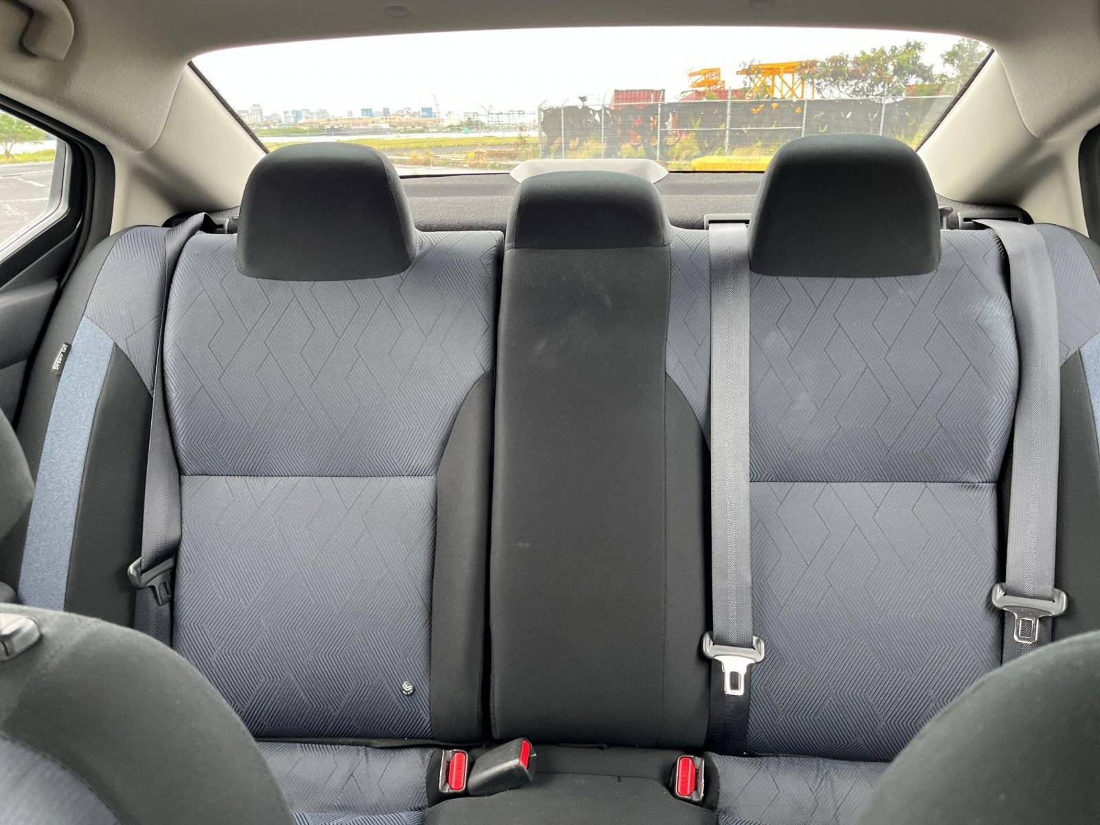 Used 2025 Nissan Versa SV image 33