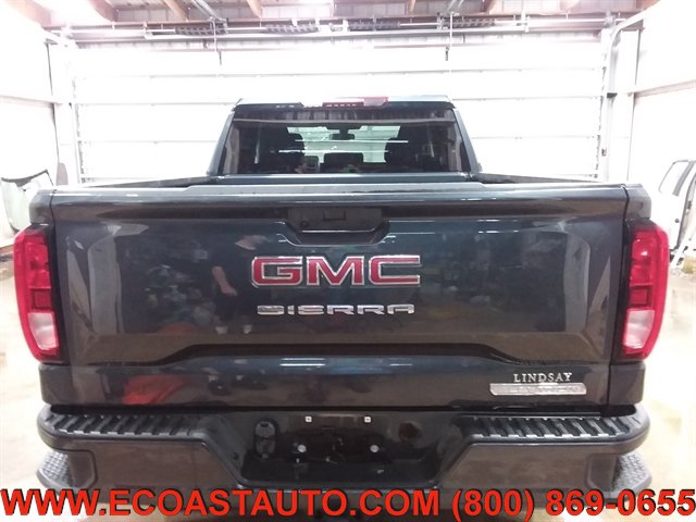Used 2019 GMC Sierra 1500 Elevation w/ Elevation Value Package AWD/4WD image 8