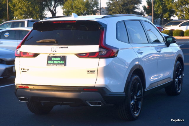 New 2027 Honda CR-V Sport Touring image 3