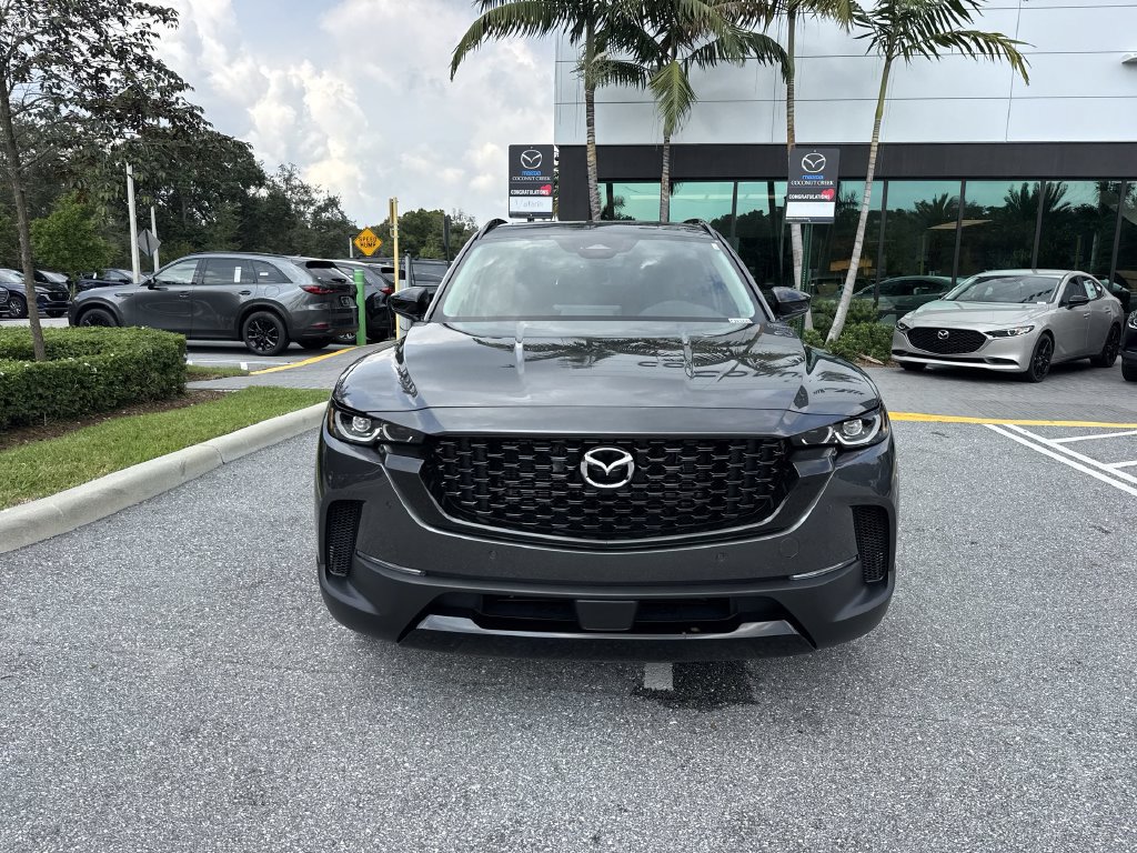 New 2026 MAZDA CX-50 AWD 2.5 Hybrid w/ Weather Package image 8