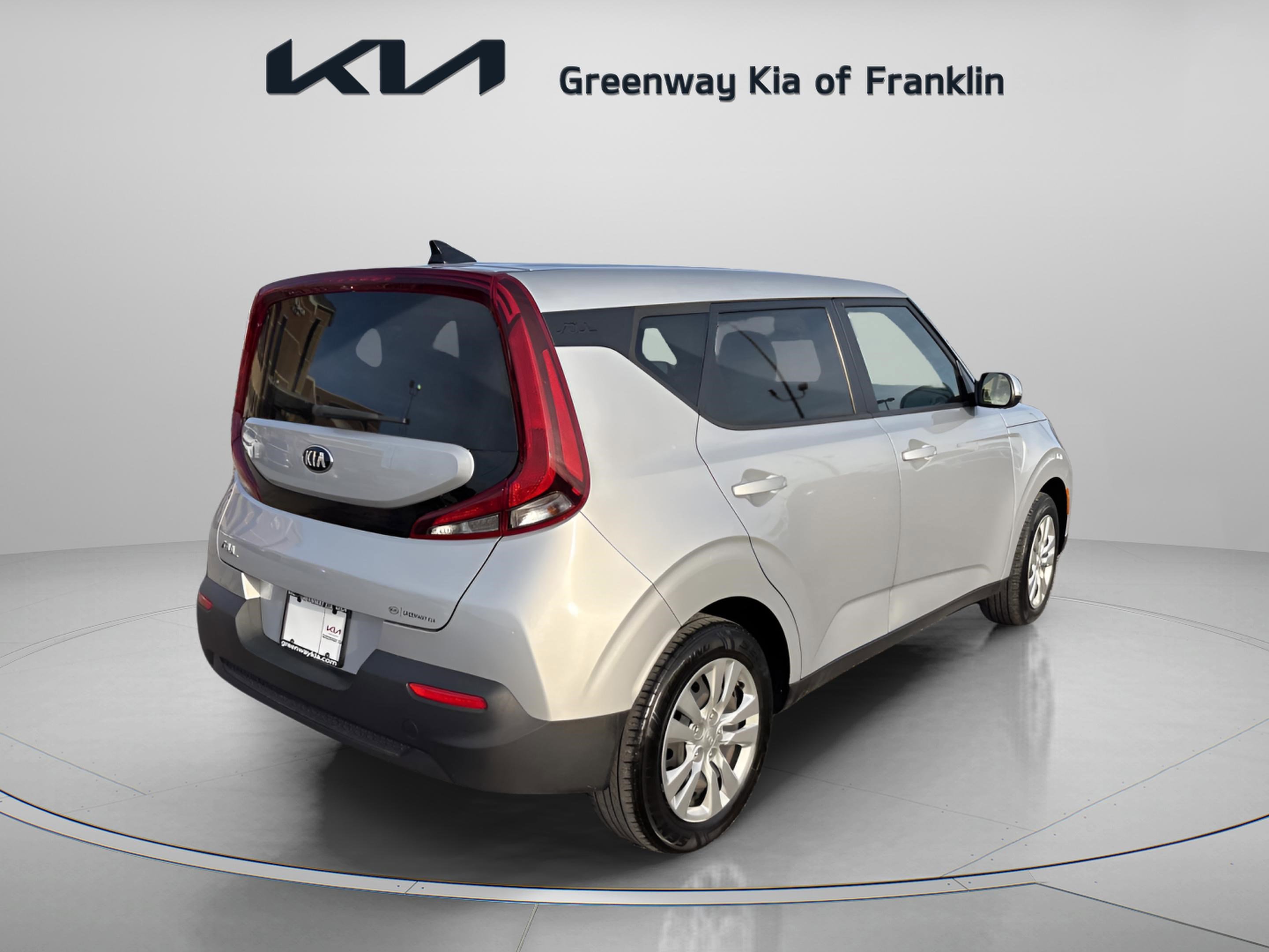 Used 2020 Kia Soul LX image 7