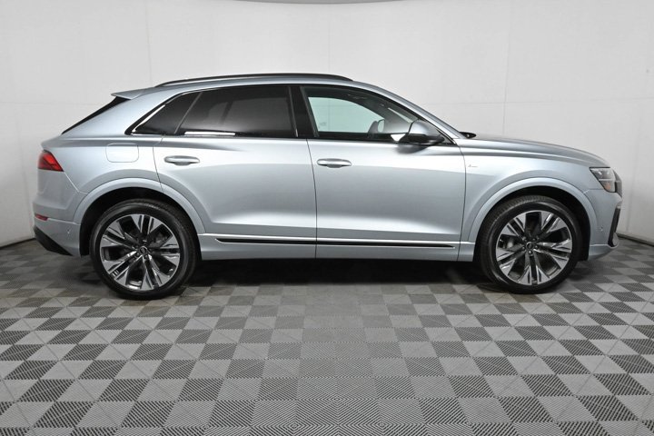 New 2025 Audi Q8 Premium Plus video 2