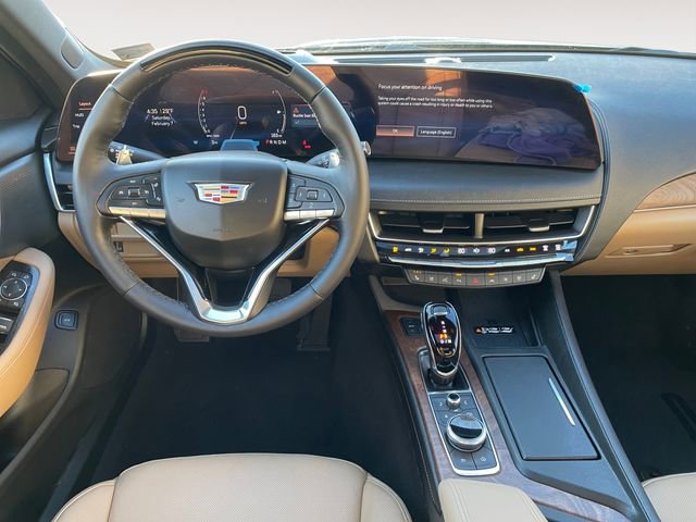 New 2026 Cadillac CT5 Premium Luxury w/ Technology Package AWD/4WD image 10