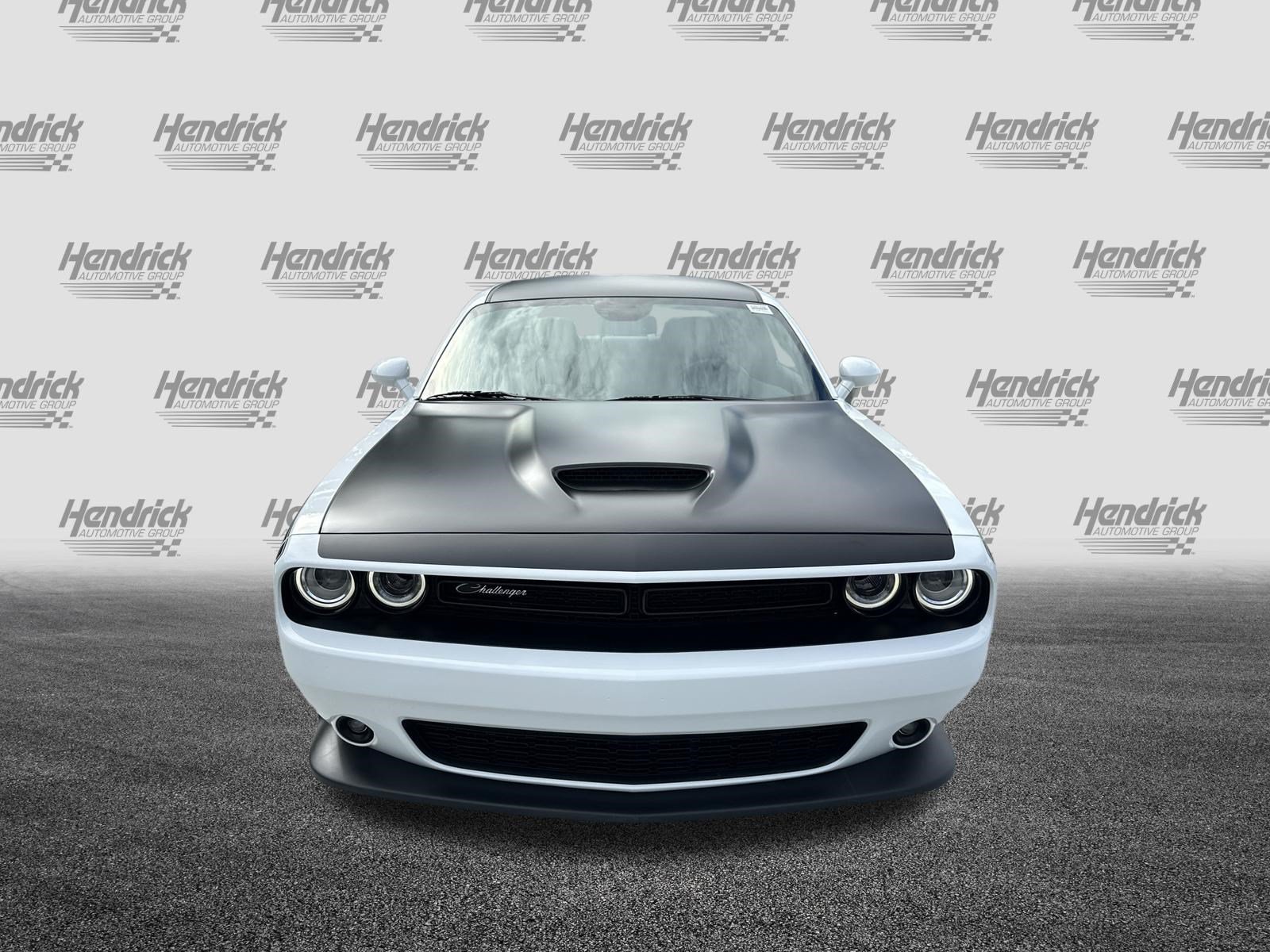 Used 2023 Dodge Challenger R/T Scat Pack w/ T/A Package RWD image 3