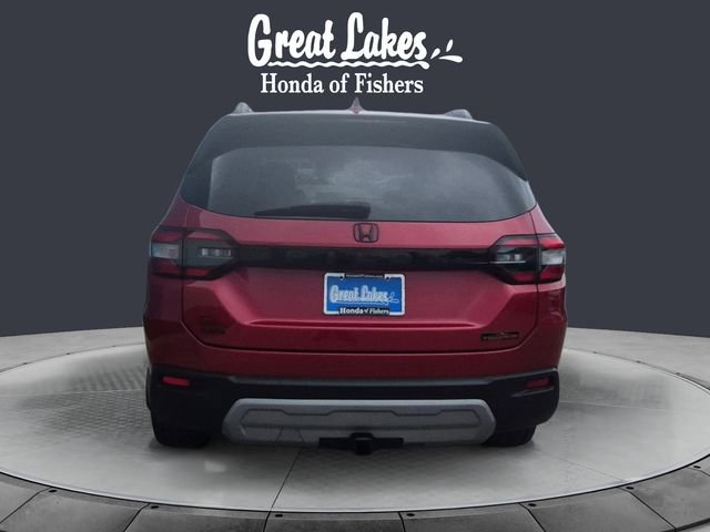 Used 2024 Honda Pilot TrailSport image 4