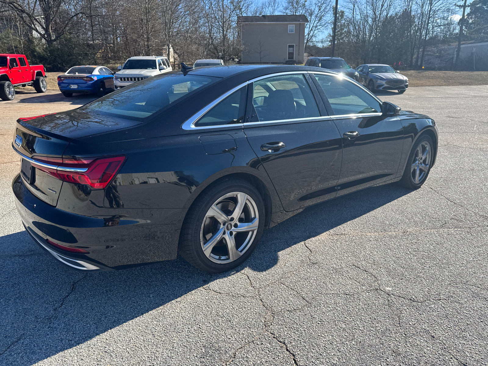 Used 2024 Audi A6 Premium Plus image 5