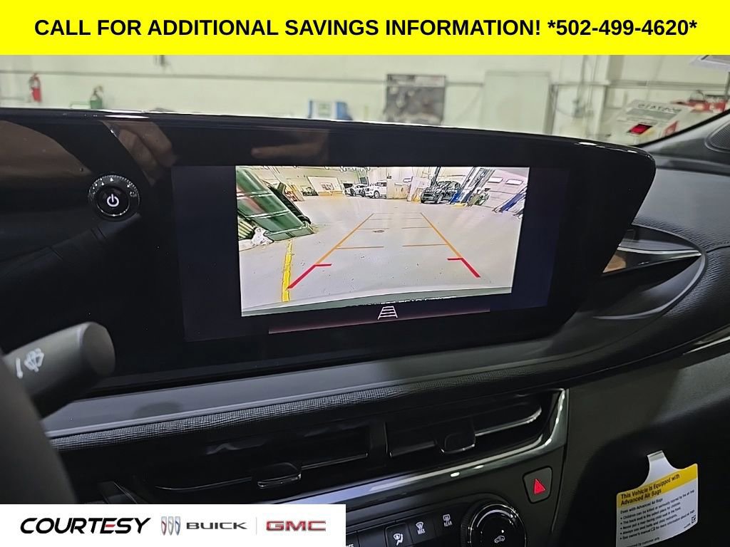 New 2026 Buick Envista Preferred image 22