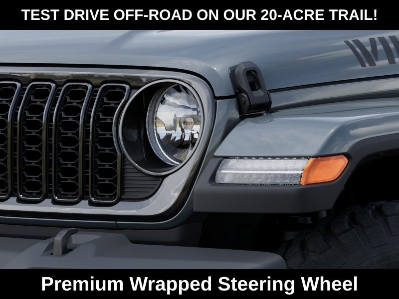 New 2027 Jeep Gladiator Sport AWD/4WD image 10