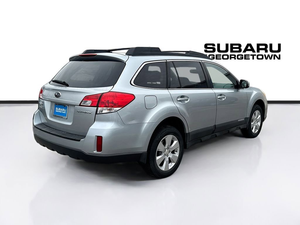 Used 2012 Subaru Outback 2.5i Premium image 8