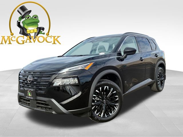 New 2026 Nissan Rogue Dark Armor FWD image 1