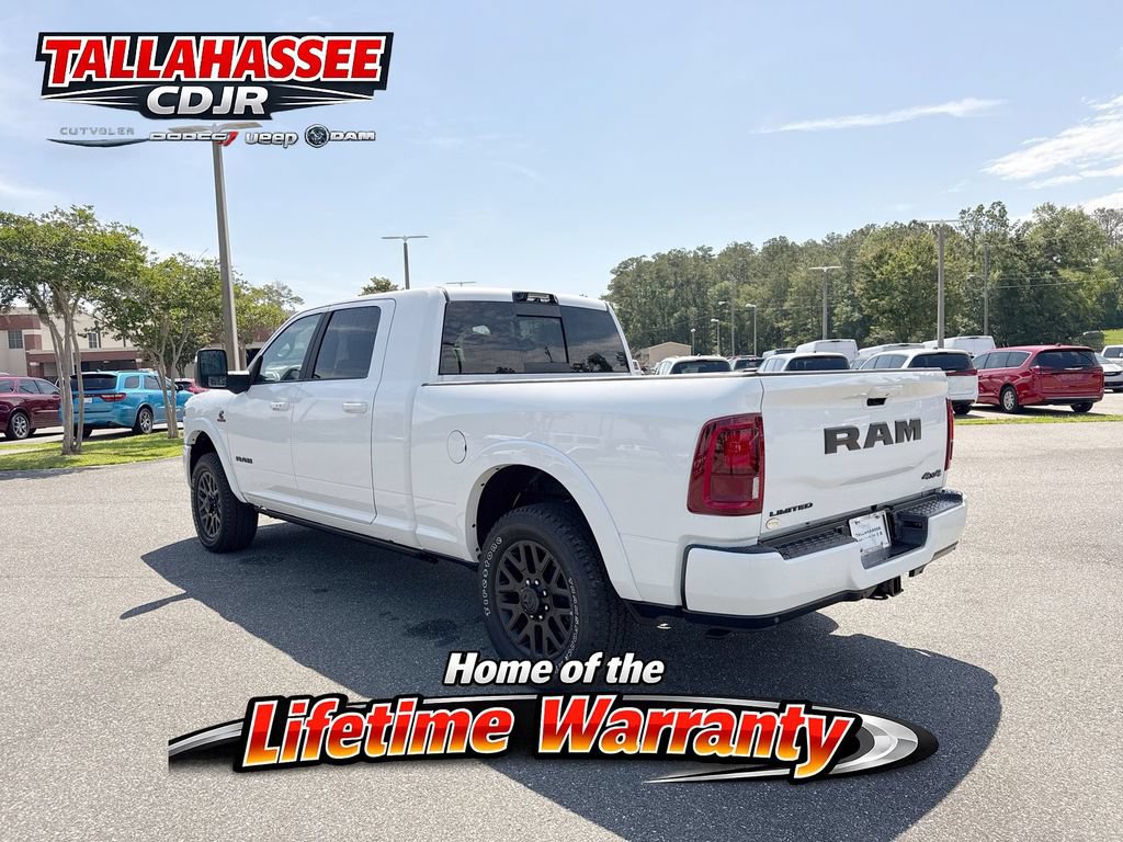 New 2026 RAM 2500 Limited AWD/4WD image 7