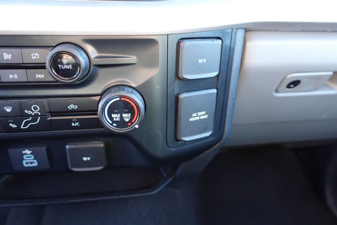 Used 2023 Ford F250 XLT image 38