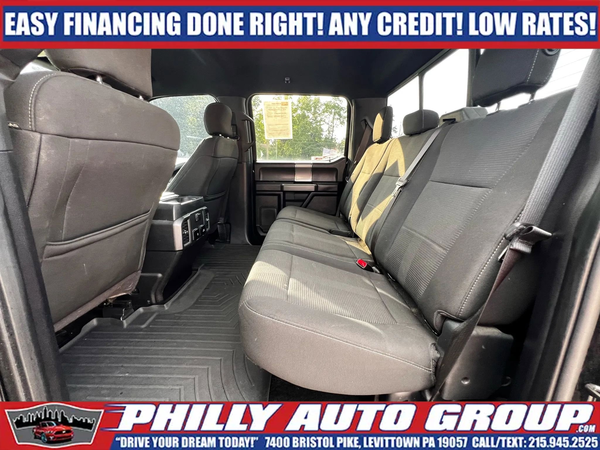 Used 2017 Ford F150 XLT w/ Equipment Group 302A Luxury AWD/4WD image 19