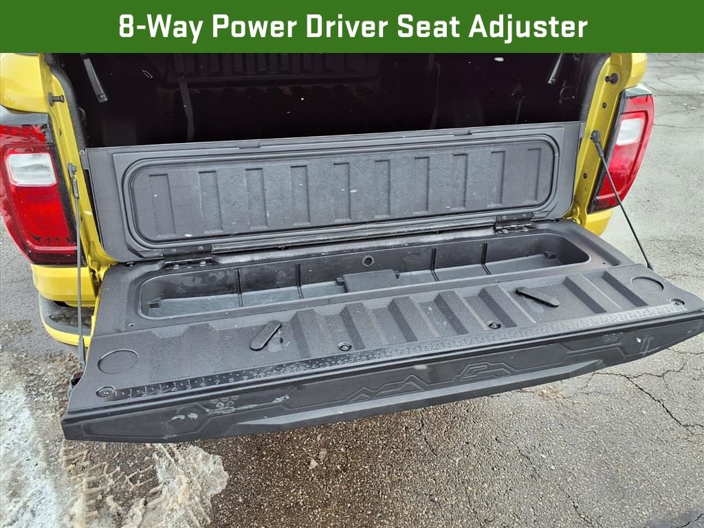 Certified 2023 GMC Canyon AT4X image 27