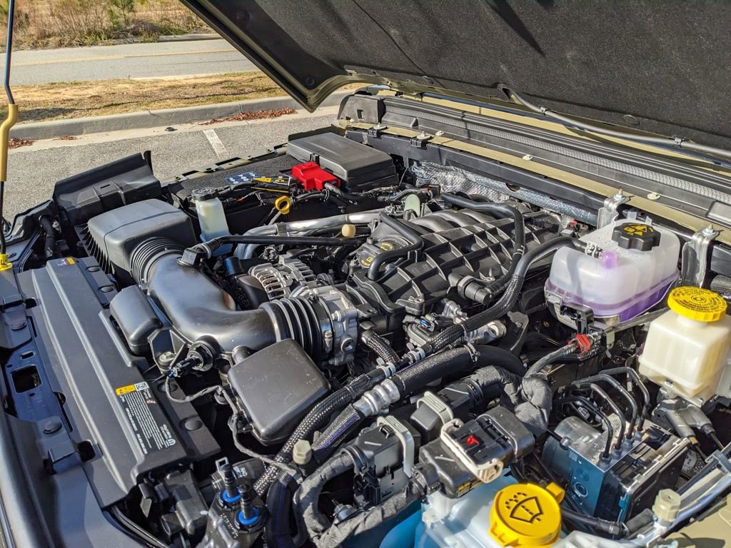 New 2026 Jeep Gladiator Willys image 55