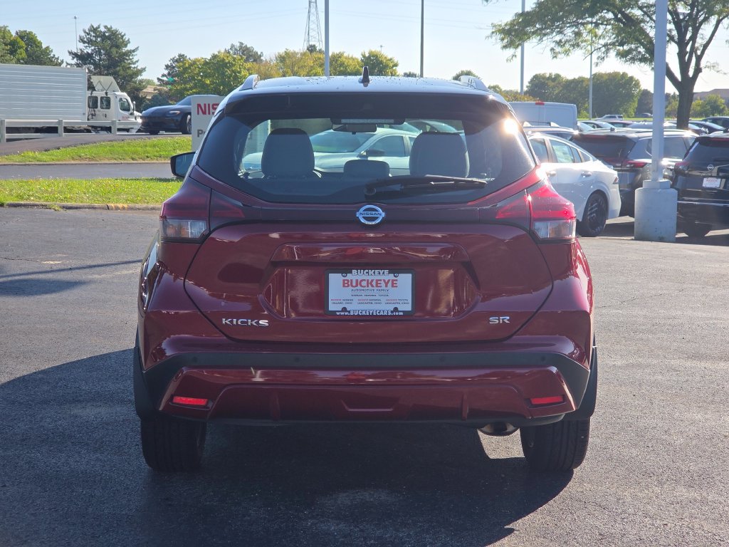 Used 2021 Nissan Kicks SR w/ SR Premium Package FWD image 22