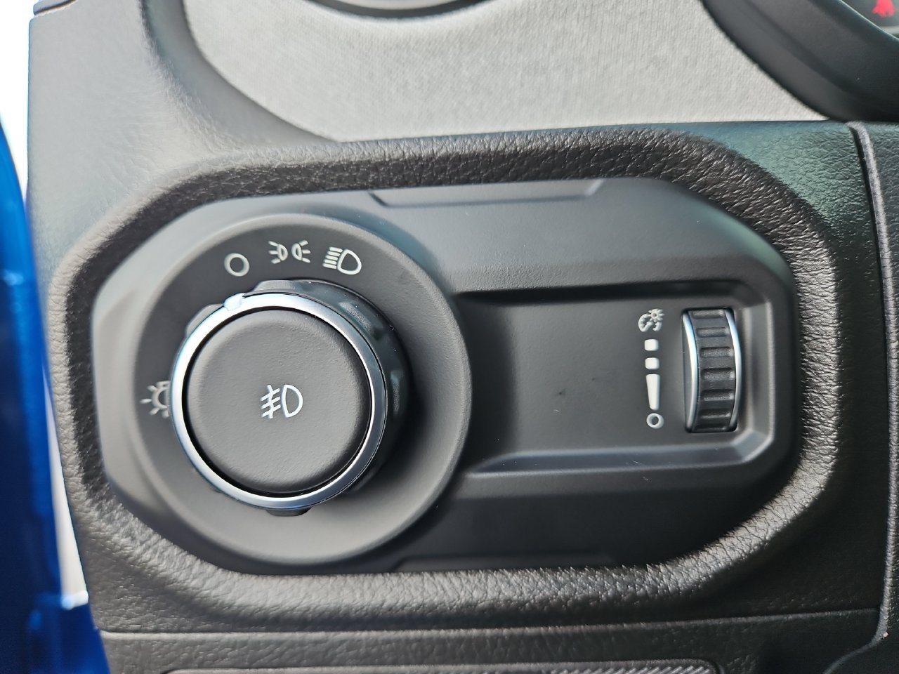 New 2026 Jeep Wrangler Unlimited Sport AWD/4WD image 28