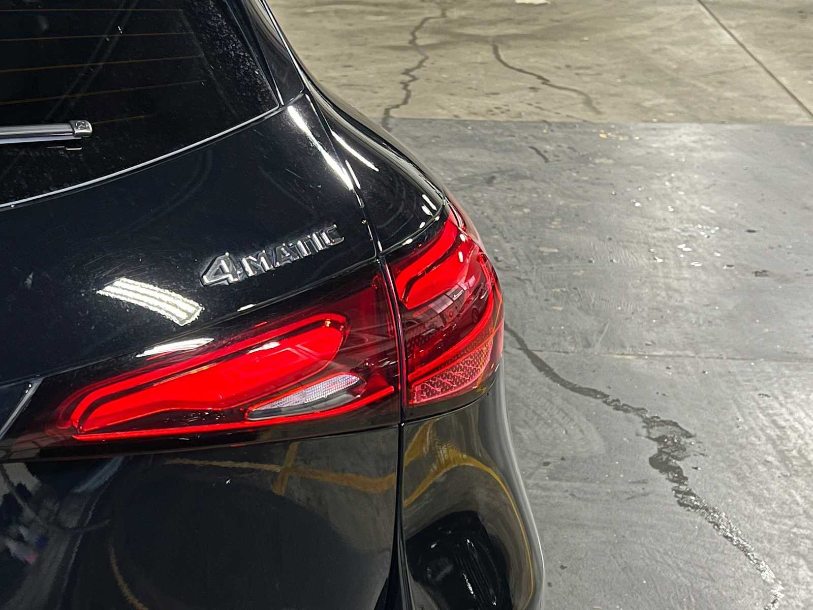 Certified 2025 Mercedes-Benz GLC 300 4MATIC image 16