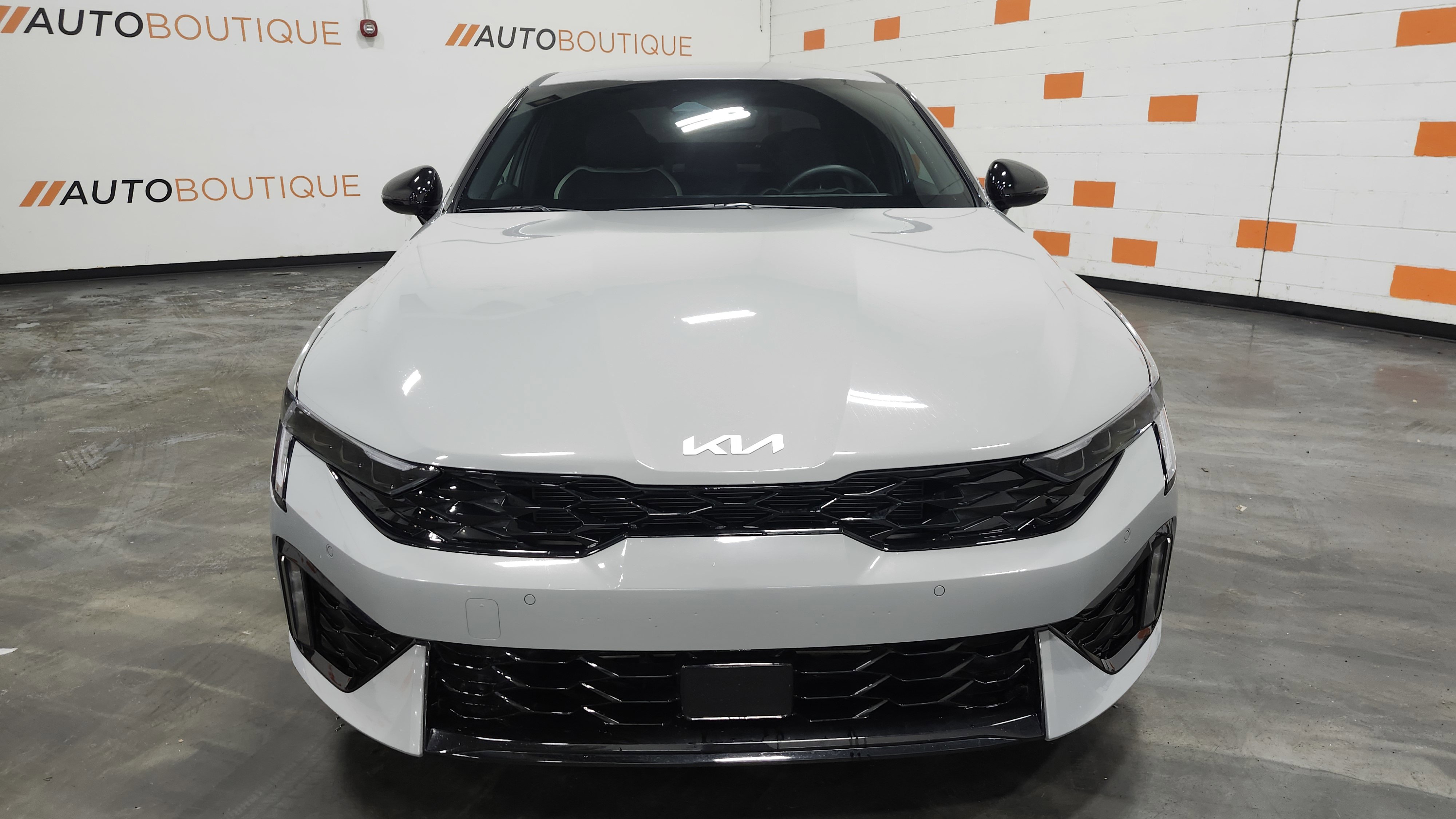 Used 2025 Kia K5 GT-Line image 13