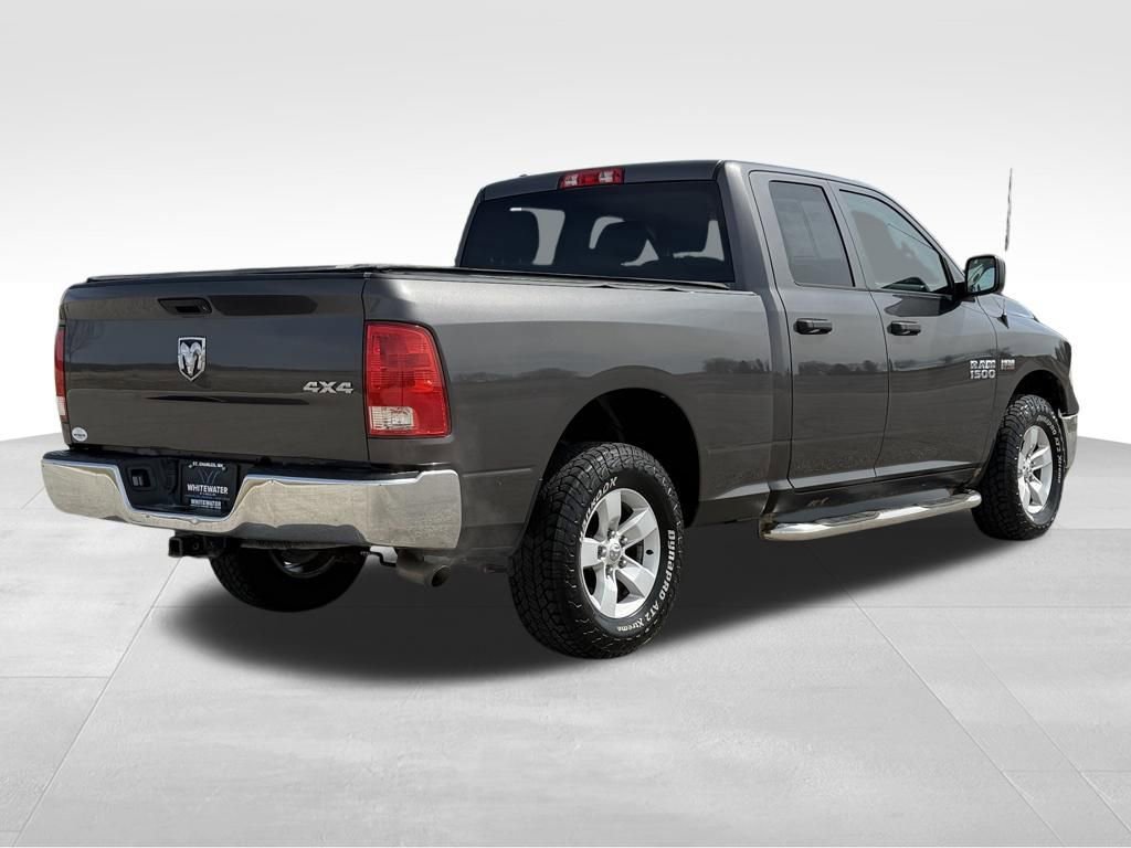 Used 2016 RAM 1500 Tradesman w/ Popular Equipment Group image 19