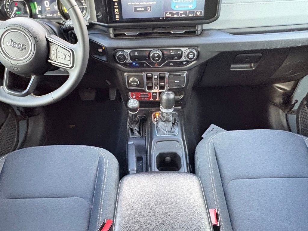 Used 2024 Jeep Wrangler Willys 4xe image 16