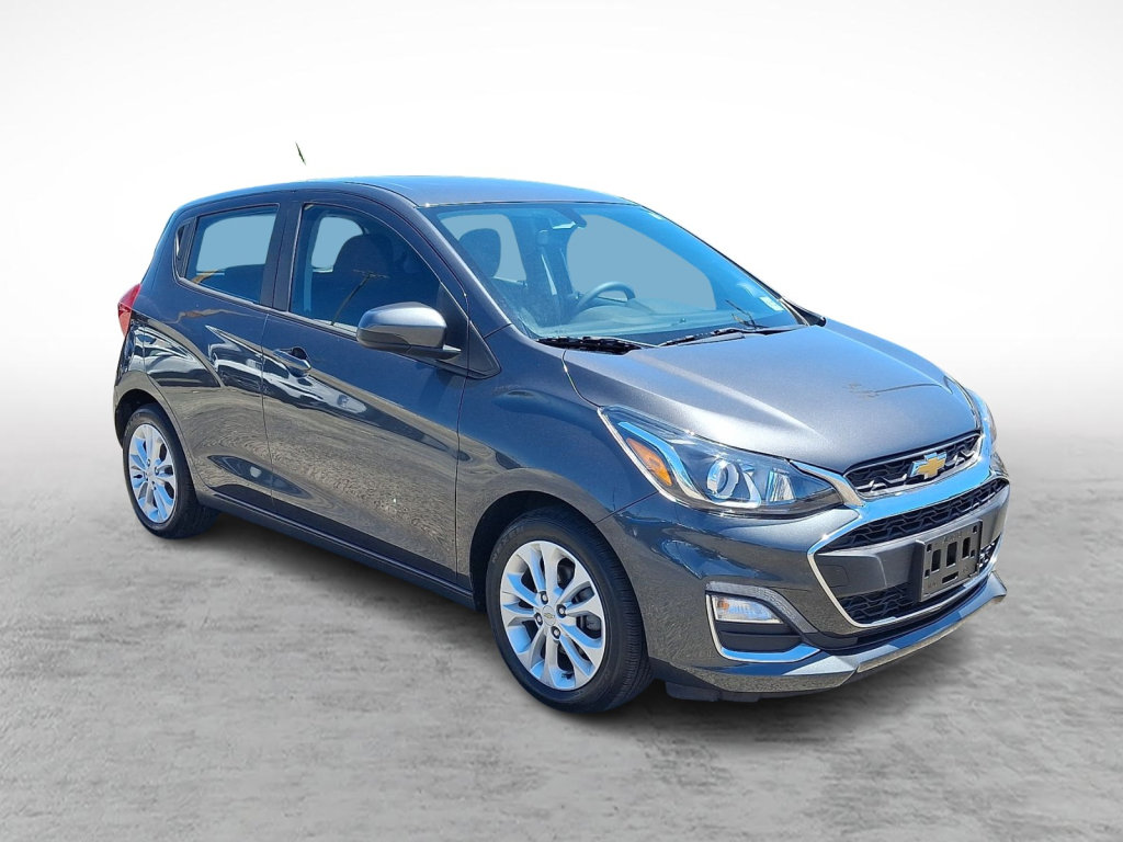 Used 2022 Chevrolet Spark LT FWD image 7