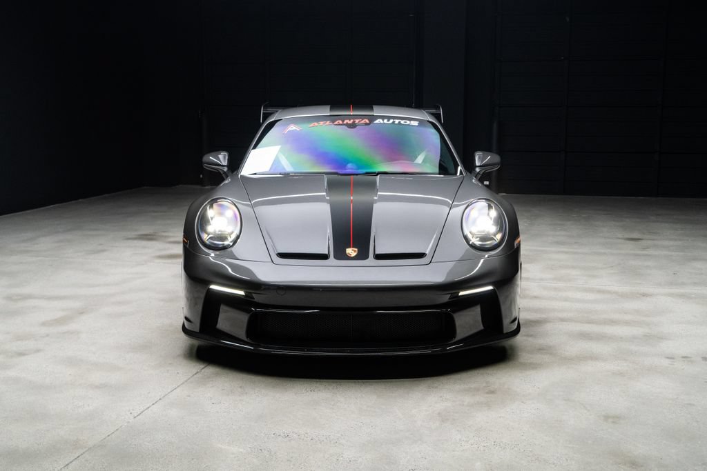 Used 2022 Porsche 911 GT3 RWD image 8